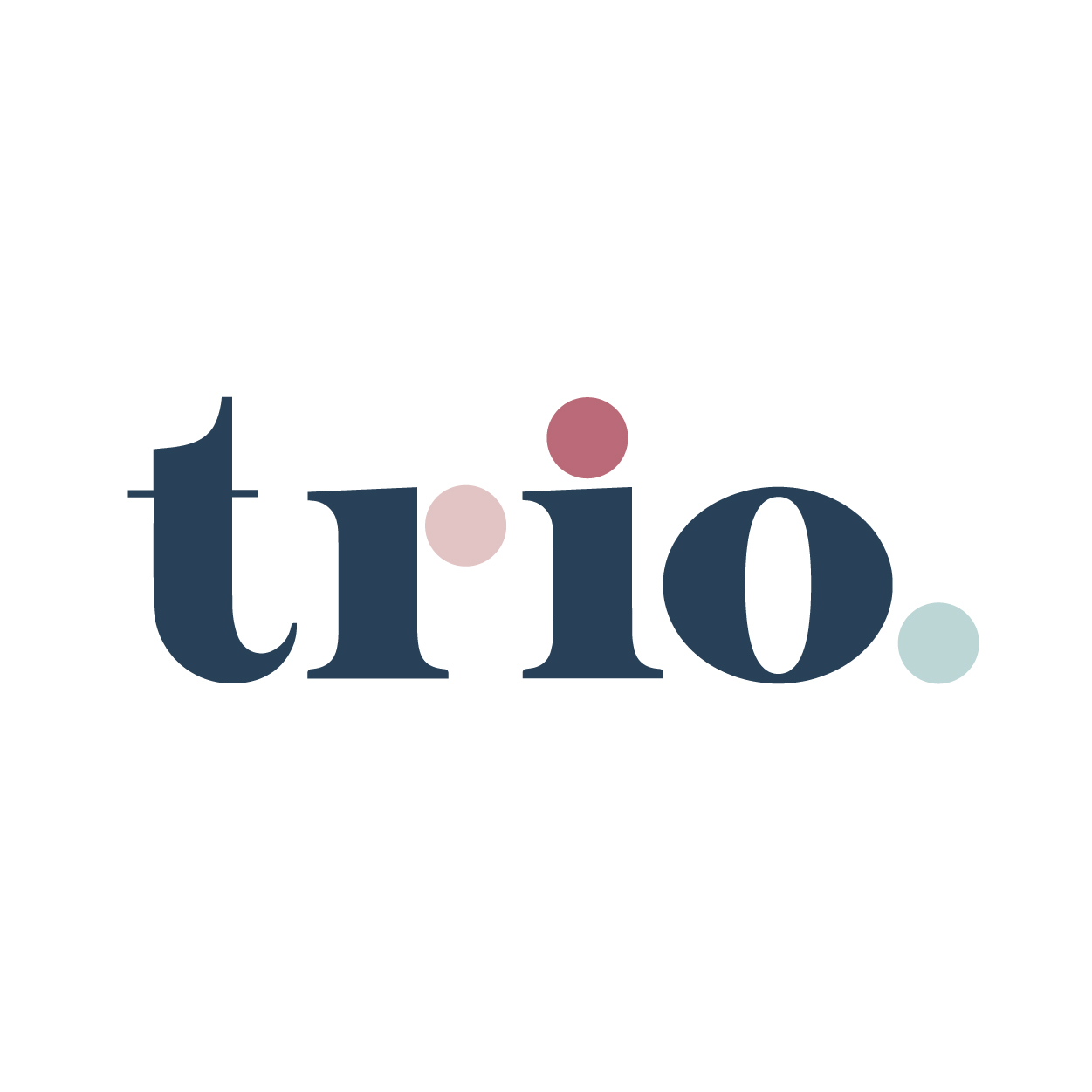 Trio Accounting Logo