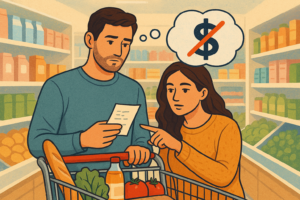 Reduce discretionary spending