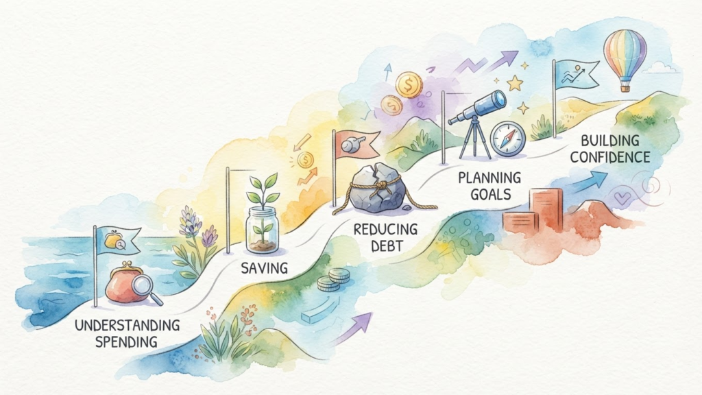 Free financial know-how