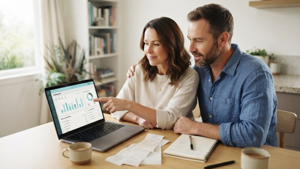 Understand your money: find the patterns