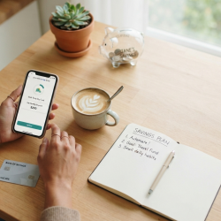 Savings without budgets